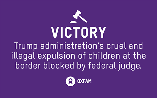 Victory.