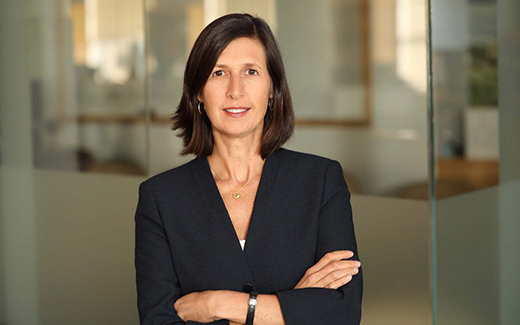 Oxfam America President and CEO Abby Maxman.