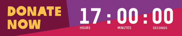 Countdown clock.